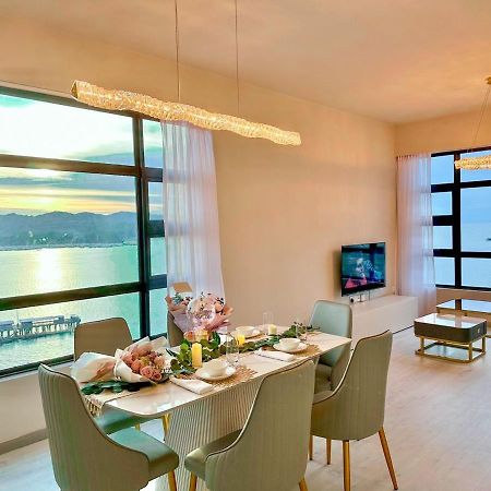 Sea Lavie Homestay@Kota Kinabalu Exteriör bild