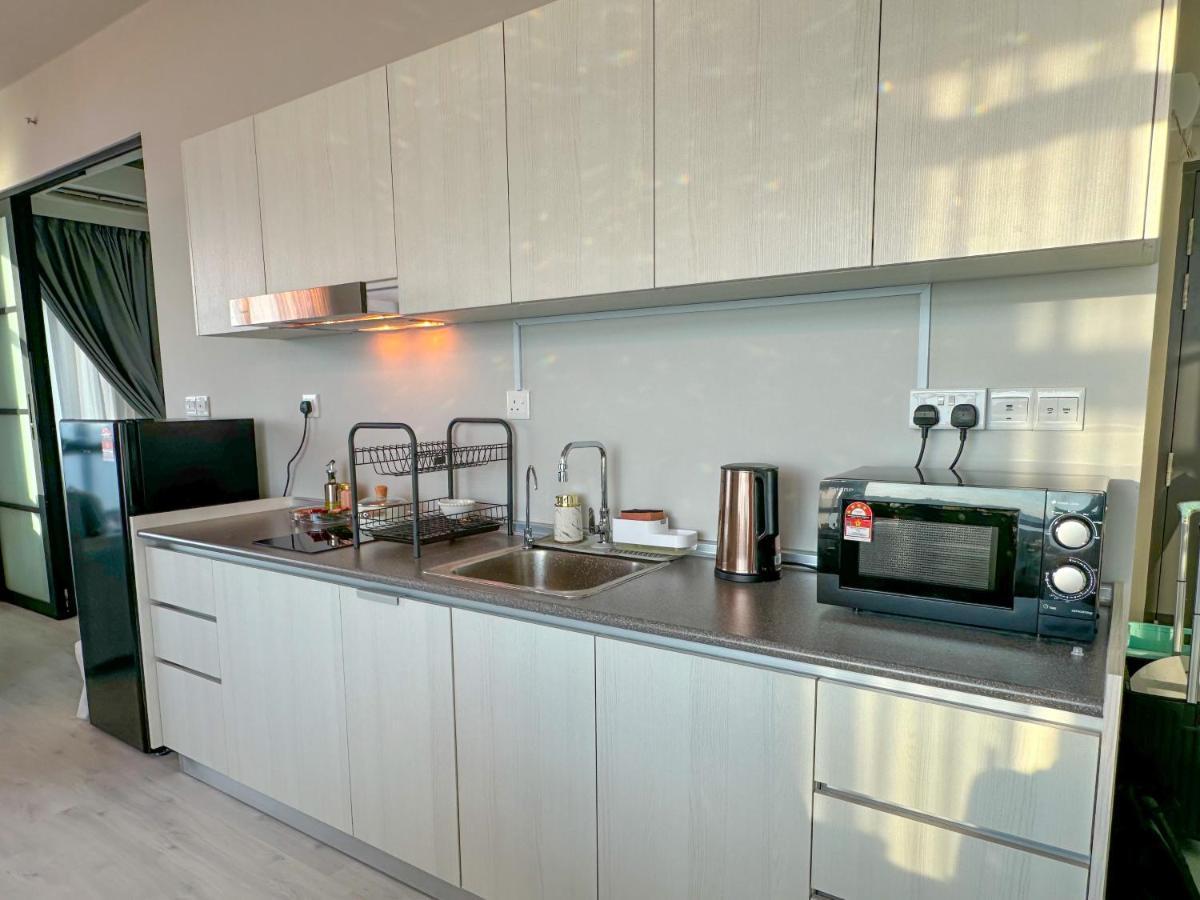 Sea Lavie Homestay@Kota Kinabalu Exteriör bild