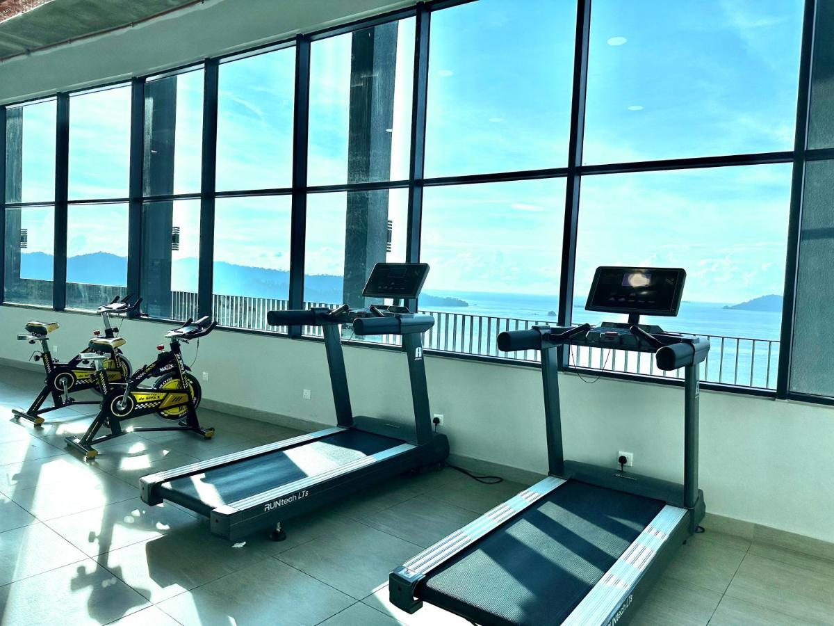 Sea Lavie Homestay@Kota Kinabalu Exteriör bild