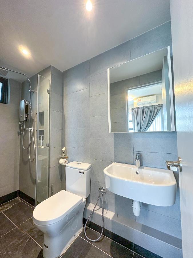 Sea Lavie Homestay@Kota Kinabalu Exteriör bild