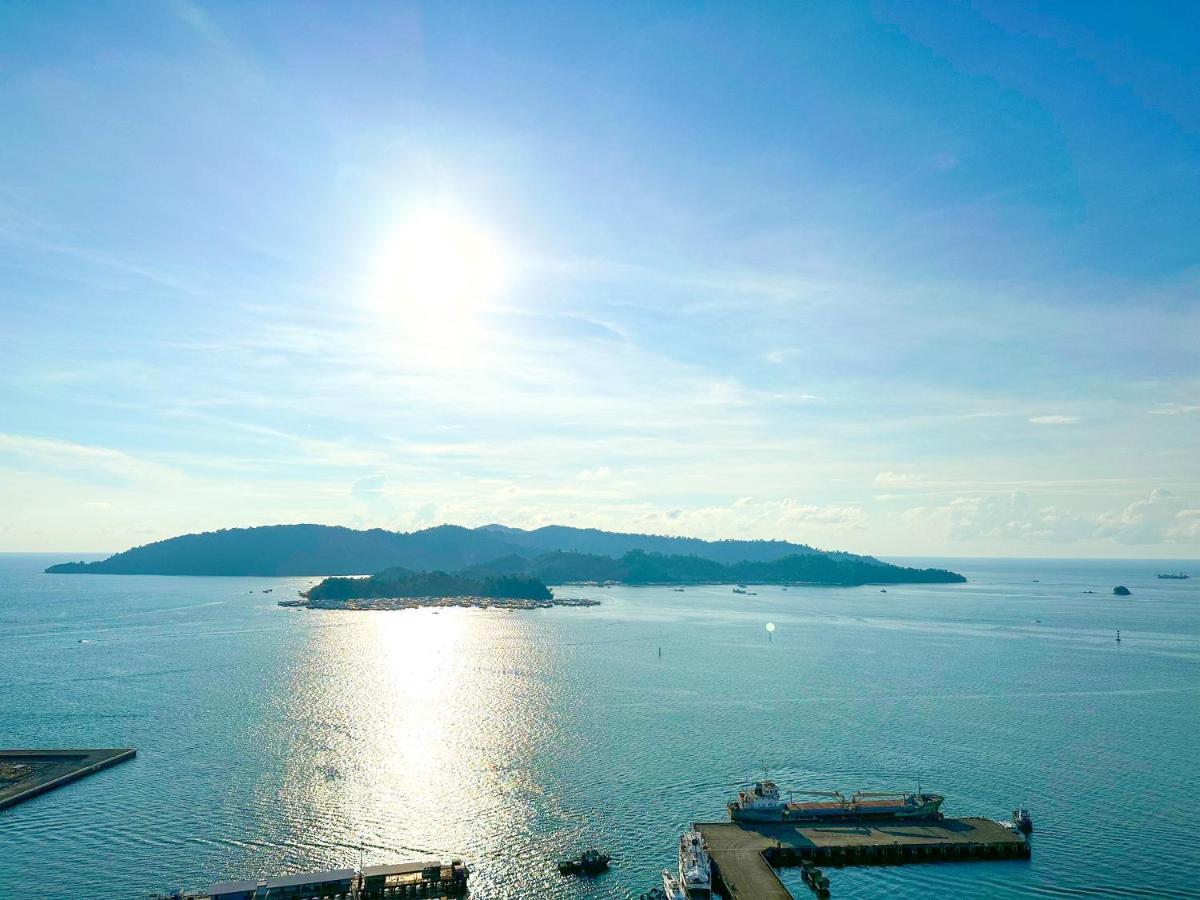 Sea Lavie Homestay@Kota Kinabalu Exteriör bild